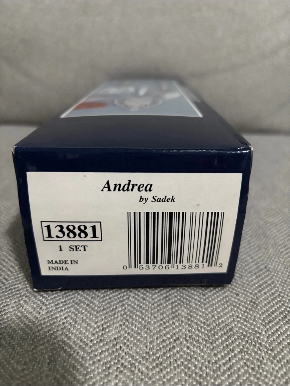Andrea By Sadek new box